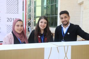 Palestine Polytechnic University (PPU) - جامعة بوليتكنك فلسطين تطلق المؤتمر الوطني الخامس في التعليم والتدريب المهني والتقني
