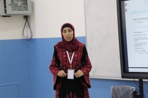 Palestine Polytechnic University (PPU) - جامعة بوليتكنك فلسطين تطلق المؤتمر الوطني الخامس في التعليم والتدريب المهني والتقني