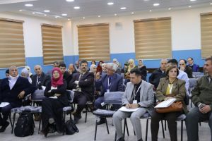 Palestine Polytechnic University (PPU) - جامعة بوليتكنك فلسطين تطلق المؤتمر الوطني الخامس في التعليم والتدريب المهني والتقني