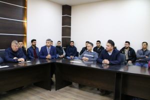 Palestine Polytechnic University (PPU) - جامعة بوليتكنك فلسطين وجامعة هيلموت شميدت الالمانية تعقدان ورشة عمل بعنوان"Empowering Open Source Manufacturing Laboratories in Palestine" 