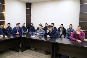 Palestine Polytechnic University (PPU) - جامعة بوليتكنك فلسطين وجامعة هيلموت شميدت الالمانية تعقدان ورشة عمل بعنوان"Empowering Open Source Manufacturing Laboratories in Palestine" 