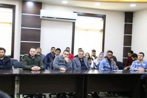 Palestine Polytechnic University (PPU) - جامعة بوليتكنك فلسطين وجامعة هيلموت شميدت الالمانية تعقدان ورشة عمل بعنوان"Empowering Open Source Manufacturing Laboratories in Palestine" 
