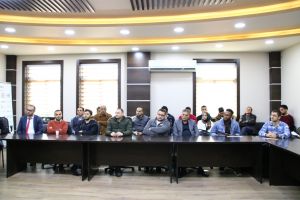 Palestine Polytechnic University (PPU) - جامعة بوليتكنك فلسطين وجامعة هيلموت شميدت الالمانية تعقدان ورشة عمل بعنوان"Empowering Open Source Manufacturing Laboratories in Palestine" 