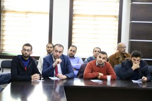 Palestine Polytechnic University (PPU) - جامعة بوليتكنك فلسطين وجامعة هيلموت شميدت الالمانية تعقدان ورشة عمل بعنوان"Empowering Open Source Manufacturing Laboratories in Palestine" 