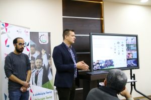 Palestine Polytechnic University (PPU) - جامعة بوليتكنك فلسطين وجامعة هيلموت شميدت الالمانية تعقدان ورشة عمل بعنوان"Empowering Open Source Manufacturing Laboratories in Palestine" 