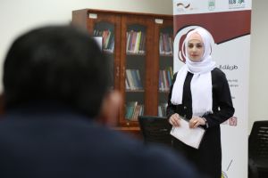 Palestine Polytechnic University (PPU) - جامعة بوليتكنك فلسطين ومؤسسة التعاون يحتضنان 12 مشروع ناشئ