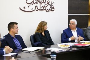 Palestine Polytechnic University (PPU) - جامعة بوليتكنك فلسطين وجامعة هيلموت شميدت الالمانية تعقدان الورشة الختامية في المختبرات المفتوحة لتصميم وتصنيع النماذج في فلسطين