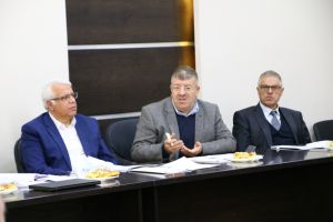 Palestine Polytechnic University (PPU) - جامعة بوليتكنك فلسطين وجامعة هيلموت شميدت الالمانية تعقدان الورشة الختامية في المختبرات المفتوحة لتصميم وتصنيع النماذج في فلسطين