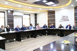 Palestine Polytechnic University (PPU) - جامعة بوليتكنك فلسطين وجامعة هيلموت شميدت الالمانية تعقدان الورشة الختامية في المختبرات المفتوحة لتصميم وتصنيع النماذج في فلسطين