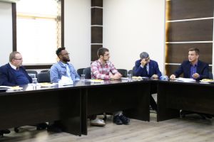 Palestine Polytechnic University (PPU) - جامعة بوليتكنك فلسطين وجامعة هيلموت شميدت الالمانية تعقدان الورشة الختامية في المختبرات المفتوحة لتصميم وتصنيع النماذج في فلسطين