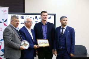 Palestine Polytechnic University (PPU) - جامعة بوليتكنك فلسطين وجامعة هيلموت شميدت الالمانية تعقدان الورشة الختامية في المختبرات المفتوحة لتصميم وتصنيع النماذج في فلسطين