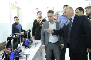 Palestine Polytechnic University (PPU) - جامعة بوليتكنك فلسطين وجامعة هيلموت شميدت الالمانية تعقدان الورشة الختامية في المختبرات المفتوحة لتصميم وتصنيع النماذج في فلسطين