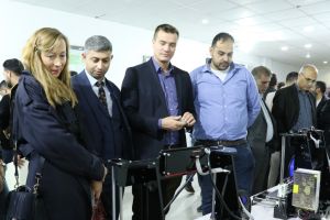 Palestine Polytechnic University (PPU) - جامعة بوليتكنك فلسطين وجامعة هيلموت شميدت الالمانية تعقدان الورشة الختامية في المختبرات المفتوحة لتصميم وتصنيع النماذج في فلسطين