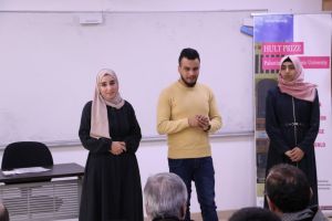 Palestine Polytechnic University (PPU) - Hult Prize at Palestine Polytechnic University