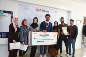Palestine Polytechnic University (PPU) - Hult Prize at Palestine Polytechnic University