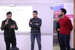 Palestine Polytechnic University (PPU) - Hult Prize at Palestine Polytechnic University
