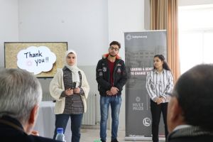 Palestine Polytechnic University (PPU) - Hult Prize at Palestine Polytechnic University