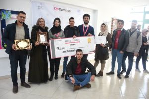 Palestine Polytechnic University (PPU) - Hult Prize at Palestine Polytechnic University