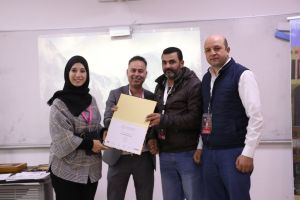 Palestine Polytechnic University (PPU) - Hult Prize at Palestine Polytechnic University