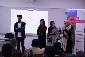 Palestine Polytechnic University (PPU) - Hult Prize at Palestine Polytechnic University