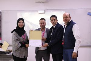 Palestine Polytechnic University (PPU) - Hult Prize at Palestine Polytechnic University