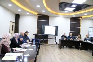 Palestine Polytechnic University (PPU) - جامعة بوليتكنك فلسطين تعقد ورشة عمل حول التقييم البديل في تعليم اللغة الانجليزية والتخصصات المختلفة