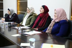 Palestine Polytechnic University (PPU) - جامعة بوليتكنك فلسطين تعقد ورشة عمل حول التقييم البديل في تعليم اللغة الانجليزية والتخصصات المختلفة