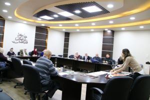 Palestine Polytechnic University (PPU) - جامعة بوليتكنك فلسطين تعقد ورشة عمل حول التقييم البديل في تعليم اللغة الانجليزية والتخصصات المختلفة