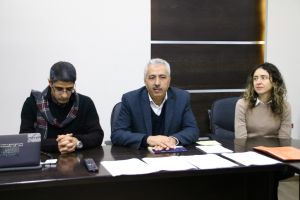 Palestine Polytechnic University (PPU) - جامعة بوليتكنك فلسطين تعقد ورشة عمل حول التقييم البديل في تعليم اللغة الانجليزية والتخصصات المختلفة
