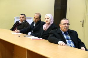 Palestine Polytechnic University (PPU) -  جامعة بوليتكنك فلسطين تعقد ورشة عمل لبحث آفاق التعاون مع الجامعات الأمريكية