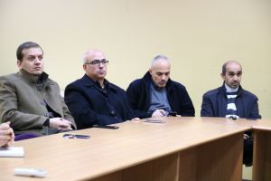 Palestine Polytechnic University (PPU) -  جامعة بوليتكنك فلسطين تعقد ورشة عمل لبحث آفاق التعاون مع الجامعات الأمريكية