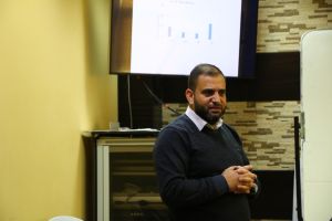 Palestine Polytechnic University (PPU) -  جامعة بوليتكنك فلسطين تعقد ورشة عمل لبحث آفاق التعاون مع الجامعات الأمريكية