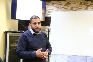 Palestine Polytechnic University (PPU) -  جامعة بوليتكنك فلسطين تعقد ورشة عمل لبحث آفاق التعاون مع الجامعات الأمريكية