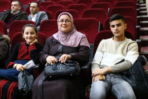 Palestine Polytechnic University (PPU) - جامعة بوليتكنك فلسطين والرابطة العربية للآداب ولثقافة/فرع فلسطين تعقدان أمسية شعرية بعنوان شهد الحروف