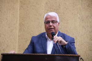Palestine Polytechnic University (PPU) - جامعة بوليتكنك فلسطين والرابطة العربية للآداب ولثقافة/فرع فلسطين تعقدان أمسية شعرية بعنوان شهد الحروف