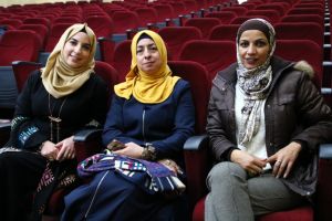 Palestine Polytechnic University (PPU) - جامعة بوليتكنك فلسطين والرابطة العربية للآداب ولثقافة/فرع فلسطين تعقدان أمسية شعرية بعنوان شهد الحروف