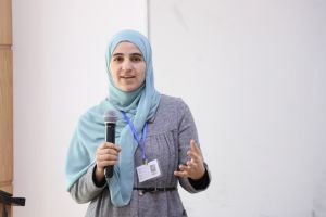 Palestine Polytechnic University (PPU) - ورشة عمل اللقاحات الحيوانية 