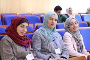 Palestine Polytechnic University (PPU) - ورشة عمل اللقاحات الحيوانية 