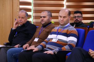 Palestine Polytechnic University (PPU) - ورشة عمل اللقاحات الحيوانية 