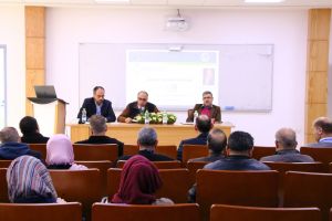 Palestine Polytechnic University (PPU) - ورشة عمل اللقاحات الحيوانية 