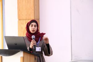 Palestine Polytechnic University (PPU) - ورشة عمل اللقاحات الحيوانية 