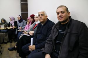 Palestine Polytechnic University (PPU) - جامعة بوليتكنك فلسطين ومكتب التعاون الفرنسي في فلسطين يعقدان محاضرة تعريفية بمنح التعاون الفرنسي للدراسات العليا في فرنسا