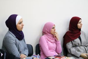 Palestine Polytechnic University (PPU) - جامعة بوليتكنك فلسطين ومكتب التعاون الفرنسي في فلسطين يعقدان محاضرة تعريفية بمنح التعاون الفرنسي للدراسات العليا في فرنسا