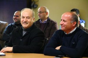 Palestine Polytechnic University (PPU) - ورشة عمل حول التكنولوجيا الزراعية
