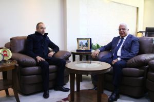 Palestine Polytechnic University (PPU) - تجمع "شغل الخليل" يكرّم جامعة بوليتكنك فلسطين