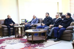 Palestine Polytechnic University (PPU) - تجمع "شغل الخليل" يكرّم جامعة بوليتكنك فلسطين