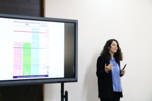 Palestine Polytechnic University (PPU) - جامعة بوليتكنك فلسطين ومكتب التعاون الفرنسي في فلسطين يعقدان محاضرة تعريفية بمنح التعاون الفرنسي للدراسات العليا في فرنسا