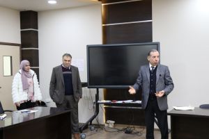 Palestine Polytechnic University (PPU) - جامعة بوليتكنك فلسطين تحتفل باختتام مشروع التبادل الإفتراضي