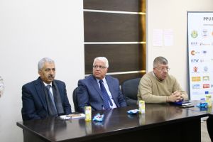 Palestine Polytechnic University (PPU) - جامعة بوليتكنك فلسطين تكرم المشاركين والمساهمين في فعاليات مركز التميز في التعليم والتعلم 