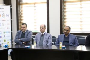 Palestine Polytechnic University (PPU) - جامعة بوليتكنك فلسطين تكرم المشاركين والمساهمين في فعاليات مركز التميز في التعليم والتعلم 